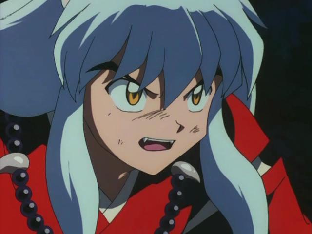 Otaku Gallery  / Anime e Manga / Inu-Yasha / Screen Shots / Episodi / 018 - L`alleanza di Sesshomaru e Naraku / 205.jpg